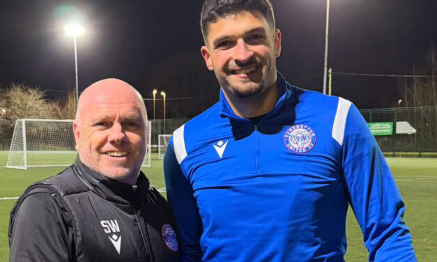 KEEPER MENDES JOINS THE RAMS