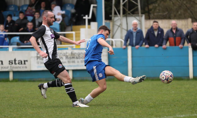 RAMS SECURE TOP FOUR SPOT