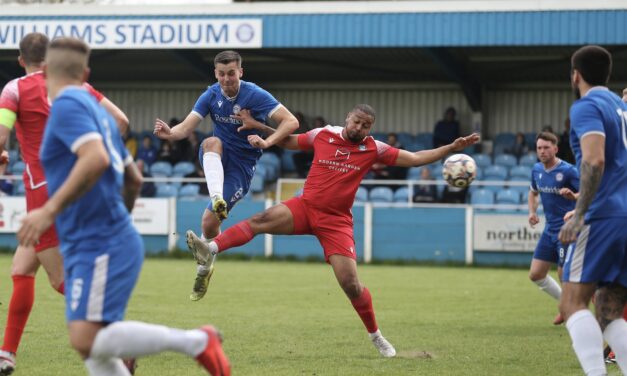 REGULAR SEASON ENDS WITH A DRAW