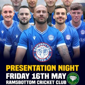 2025 Presentation Evening Tickets
