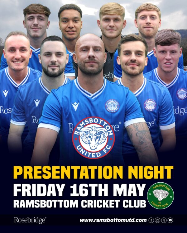 2025 Presentation Evening Tickets