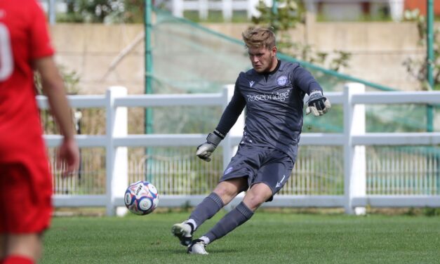 NEW LOAN DEAL FOR KEEPER BRAD