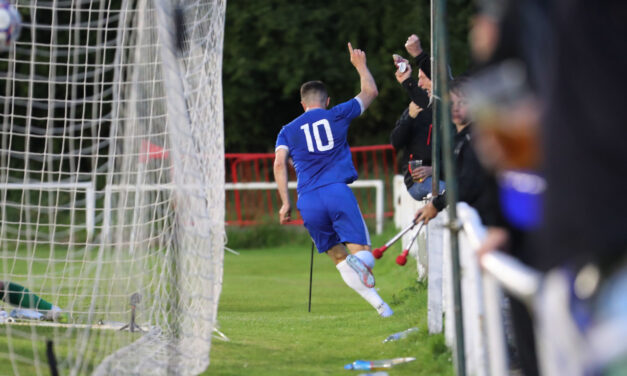 HAYHURST AND DUDLEY TURN IT AROUND