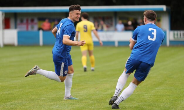 RAMS OFF TO WINNING START