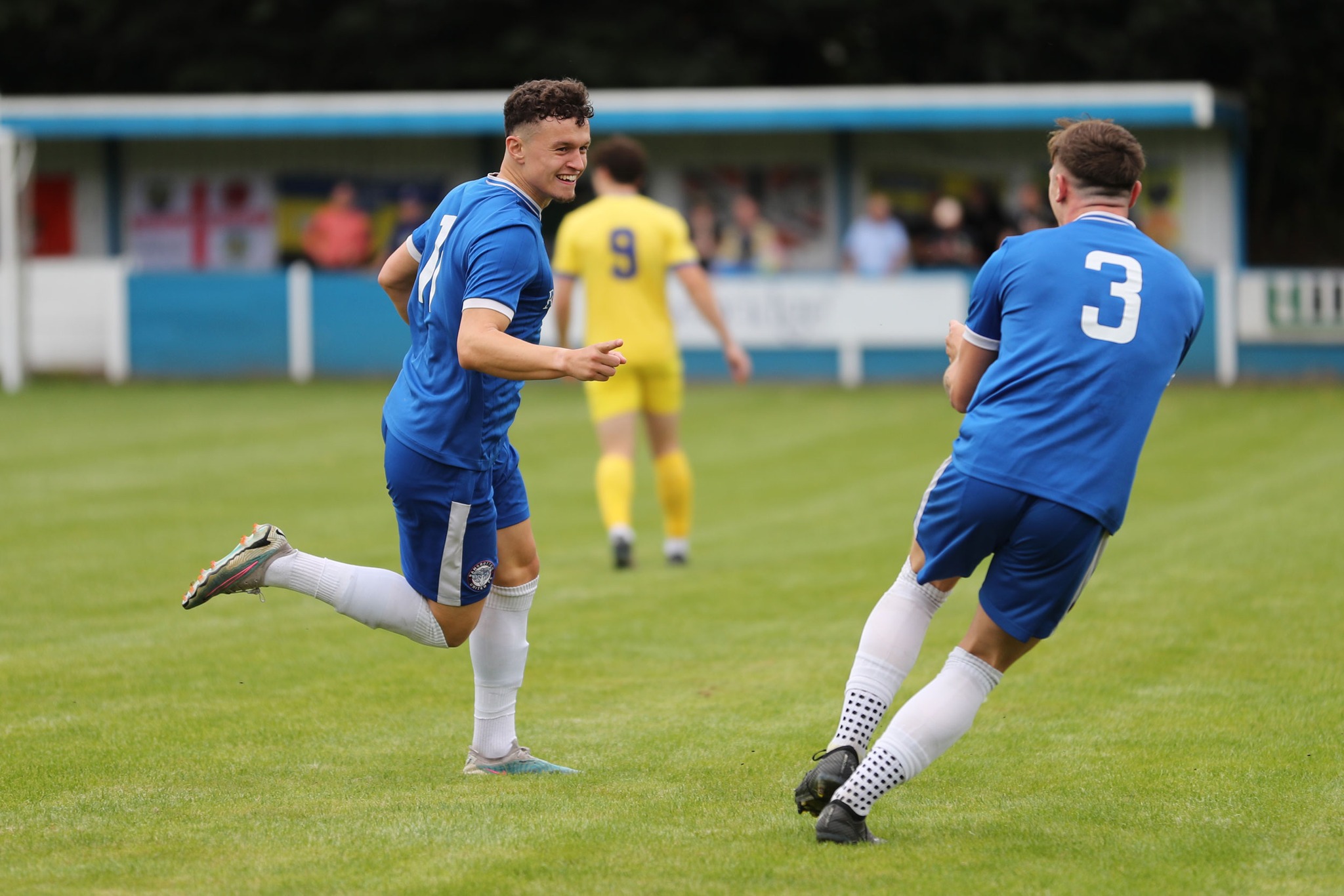 RAMS OFF TO WINNING START