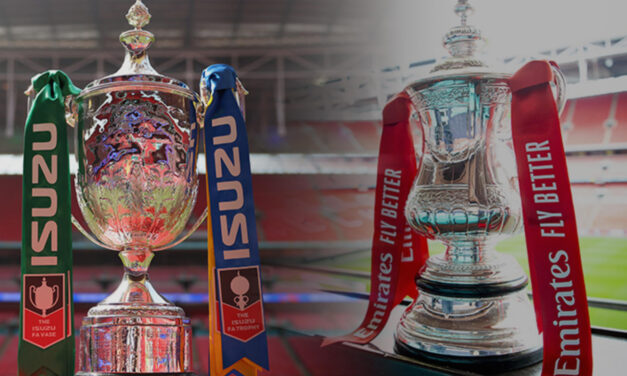 FA COMPETITION DRAWS
