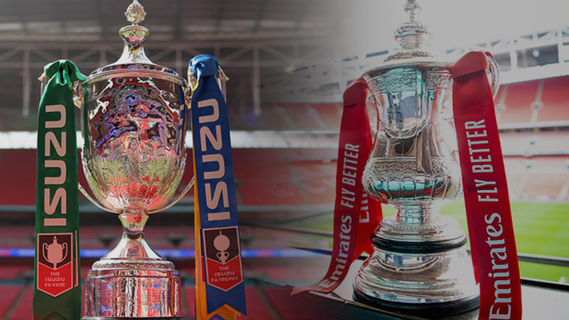 FA COMPETITION DRAWS