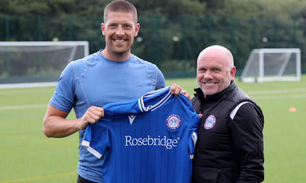 WELCOME TO JAMIE PROCTOR