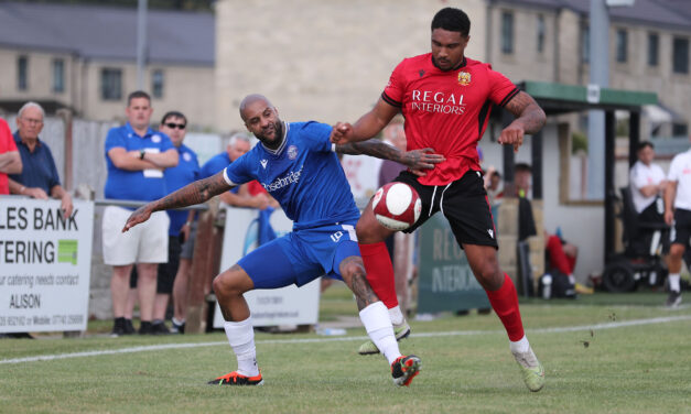 SILSDEN PREVIEW