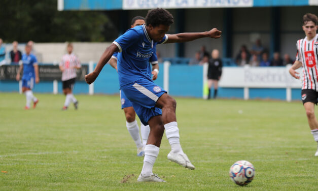 RAMS BOUNCE BACK WITH IOM WIN