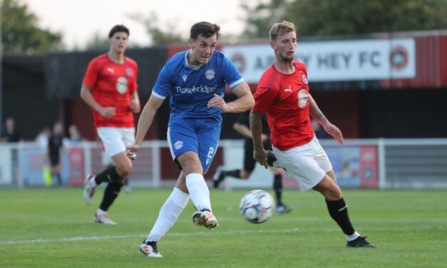OZZY STRIKE SEALS ABBEY WIN