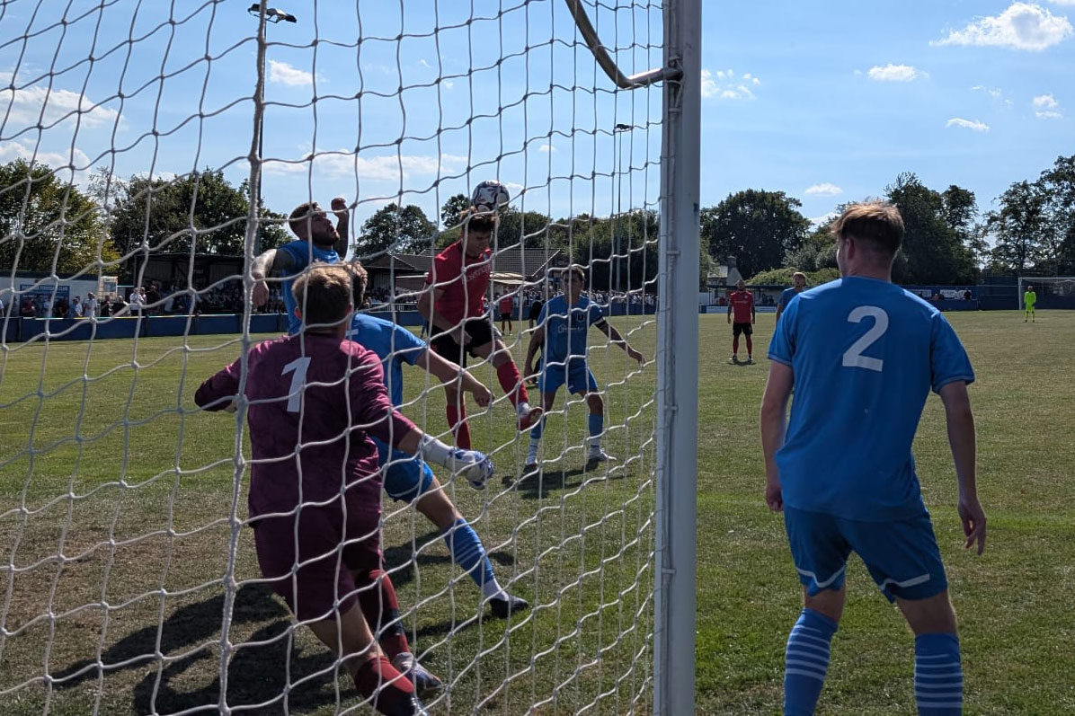 Padiham 3-1 Ramsbottom United
