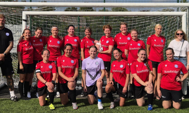 AFC BOLTON LADIES v RUFC WOMEN