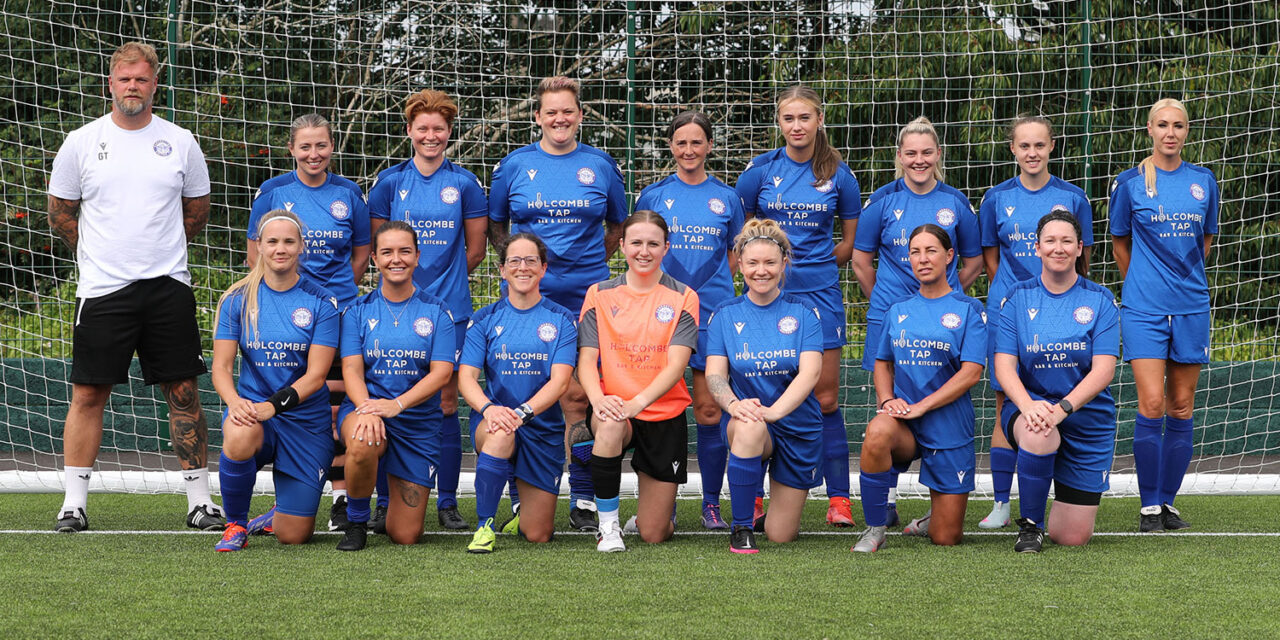 INTRODUCING RAMSBOTTOM UNITED WOMEN
