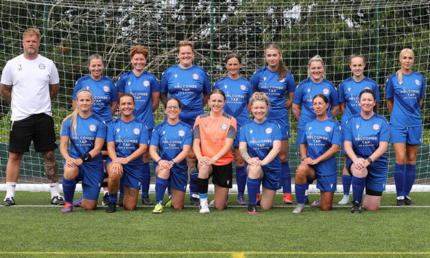 INTRODUCING RAMSBOTTOM UNITED WOMEN