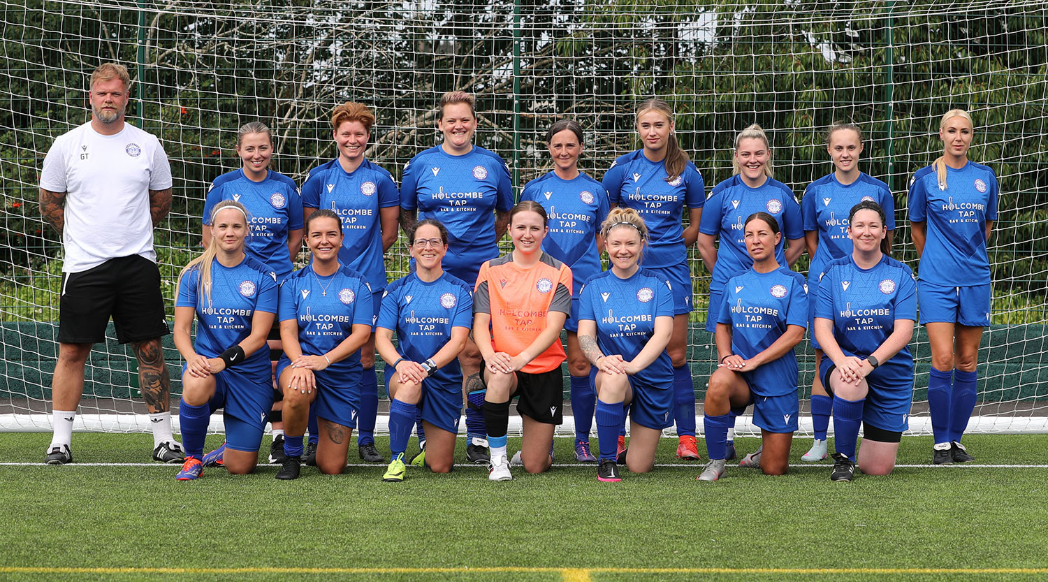 INTRODUCING RAMSBOTTOM UNITED WOMEN