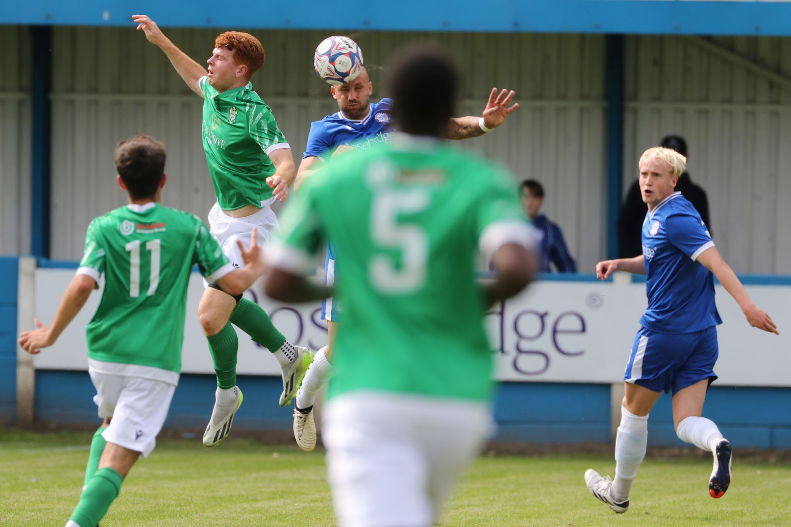 BURSCOUGH PREVIEW