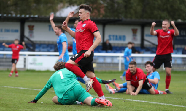 RAMS FIGHT BACK IN VAIN