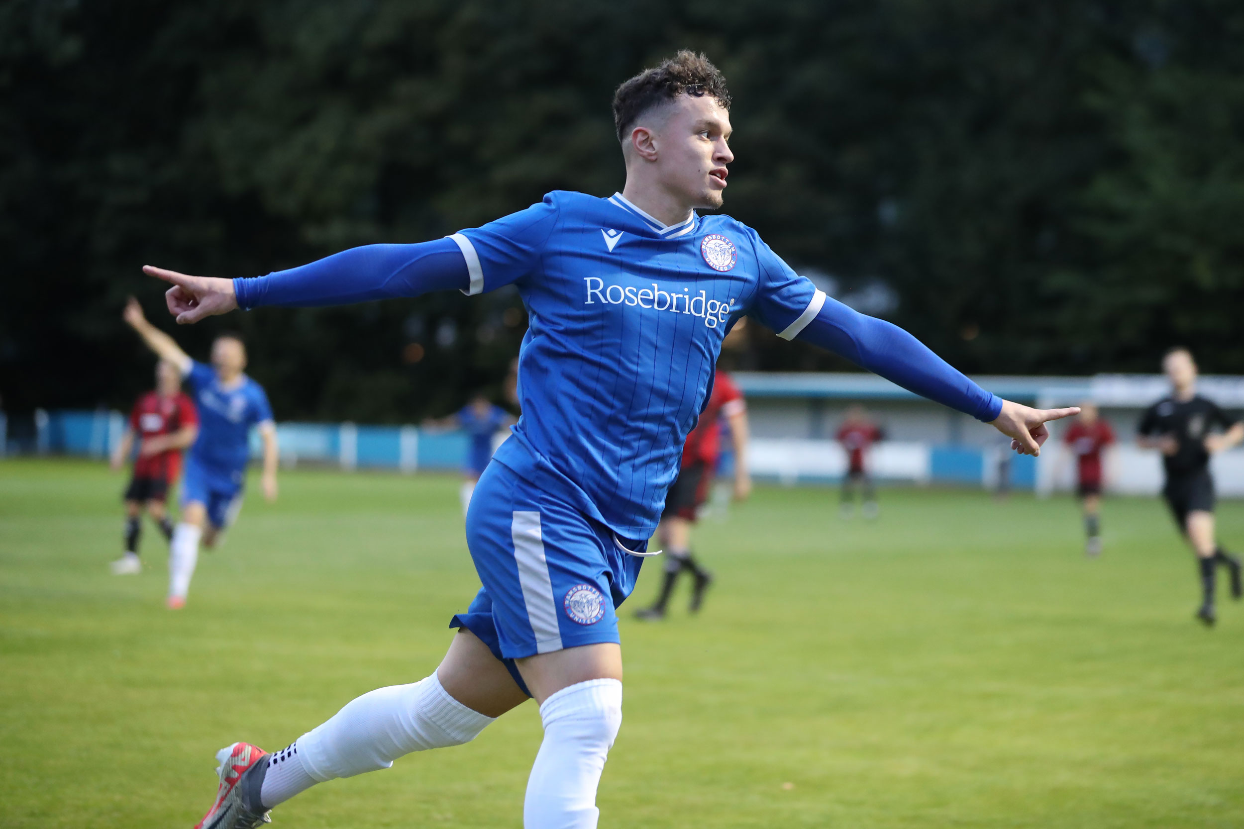 Jacob Holland-Wilkinson v Wythenshawe