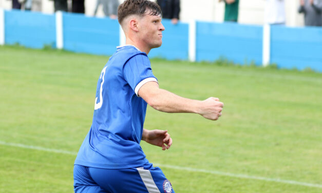 MILESTONE DOUBLE FOR HAYHURST