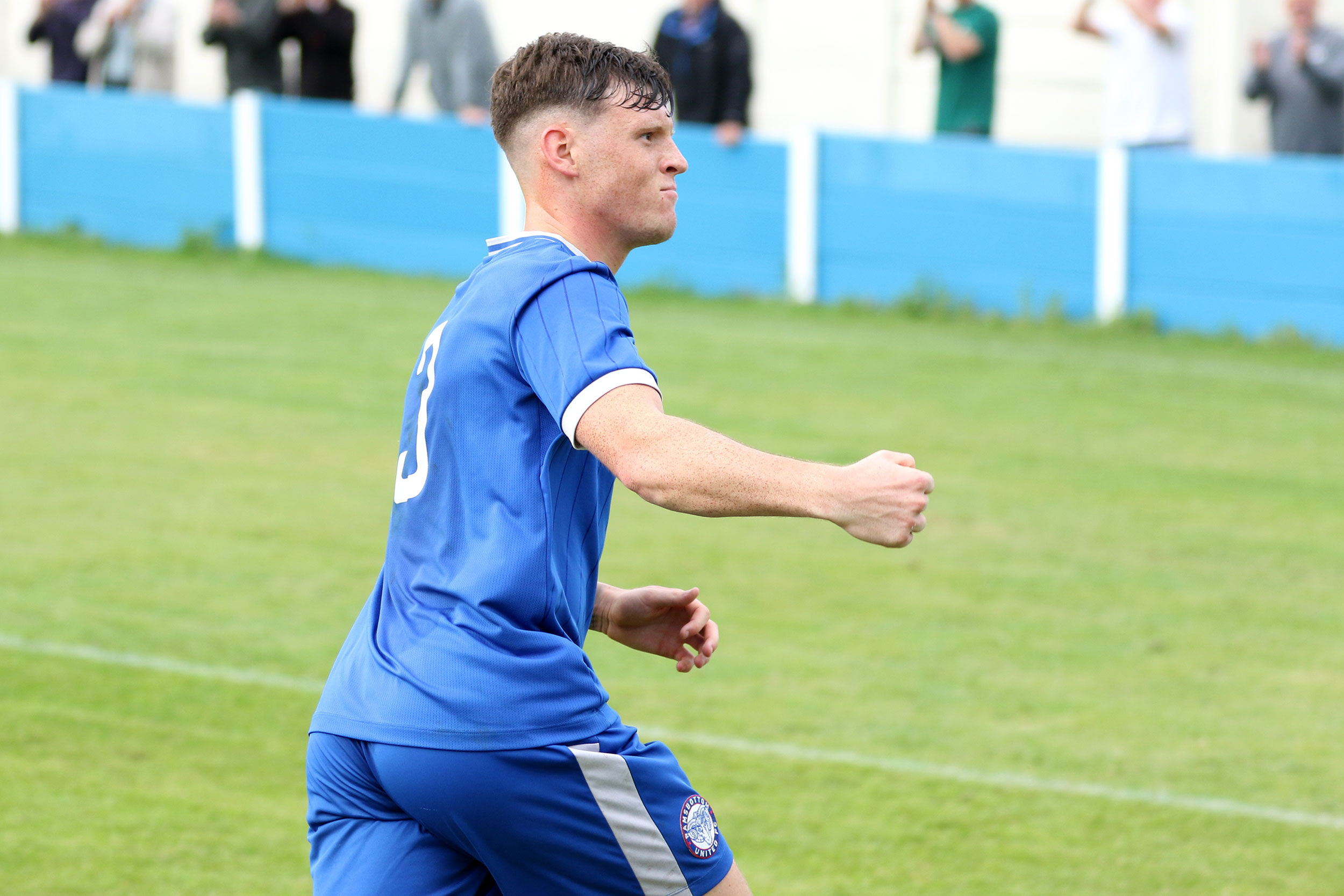 Harvey Hayhurst v AFC Liverpool