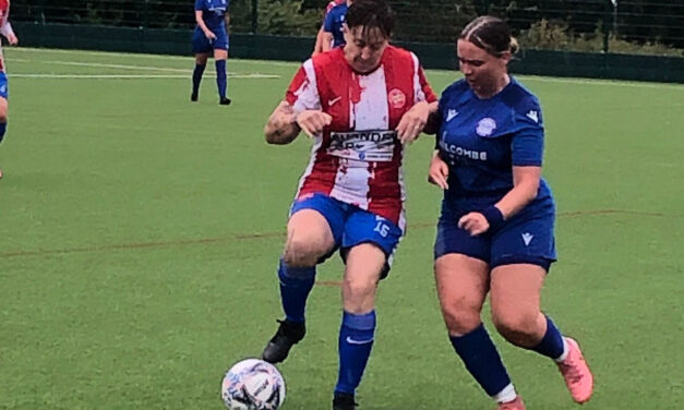 NARROW DEFEAT IN SEASON OPENER