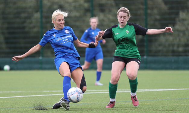 PROMISING FOR EWES DESPITE LEIGH LOSS