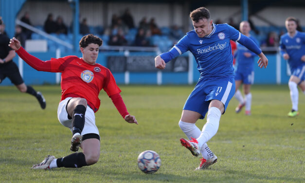 JACOB TREBLE CLOSES THE GAP