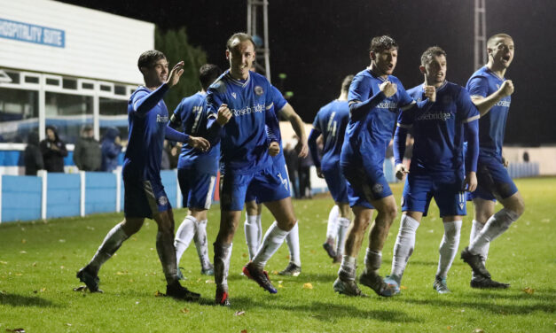 100% MONTH SEES RAMS TOP