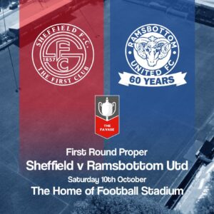 Coach Travel - Sheffield 10/10/26