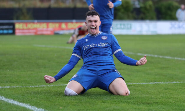 RAMMY HIT PREMIER SUMMIT AGAIN