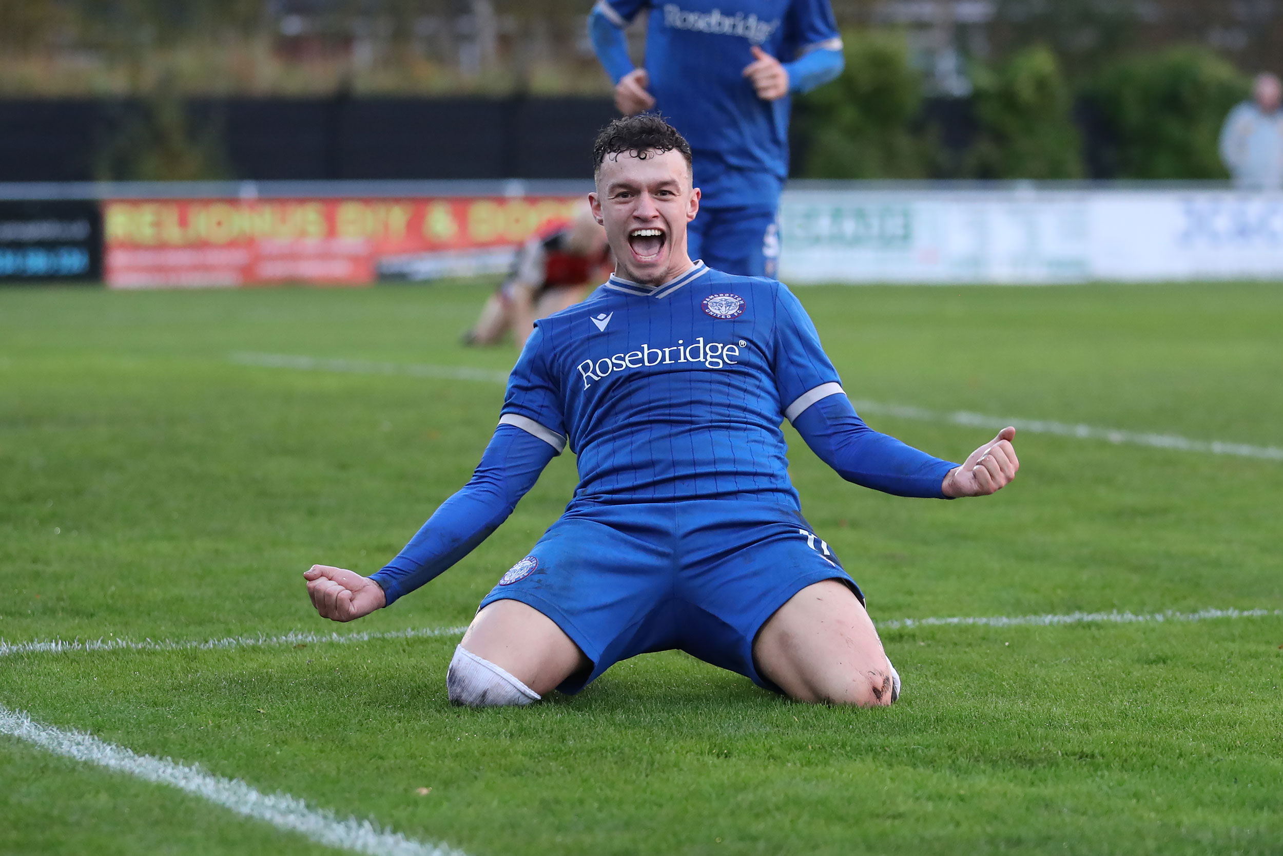 RAMMY HIT PREMIER SUMMIT AGAIN