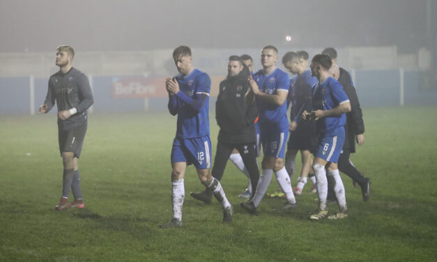 RAMS EXIT MACRON CUP