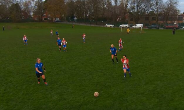 SUPER EWES HOLD UNBEATEN LEADERS