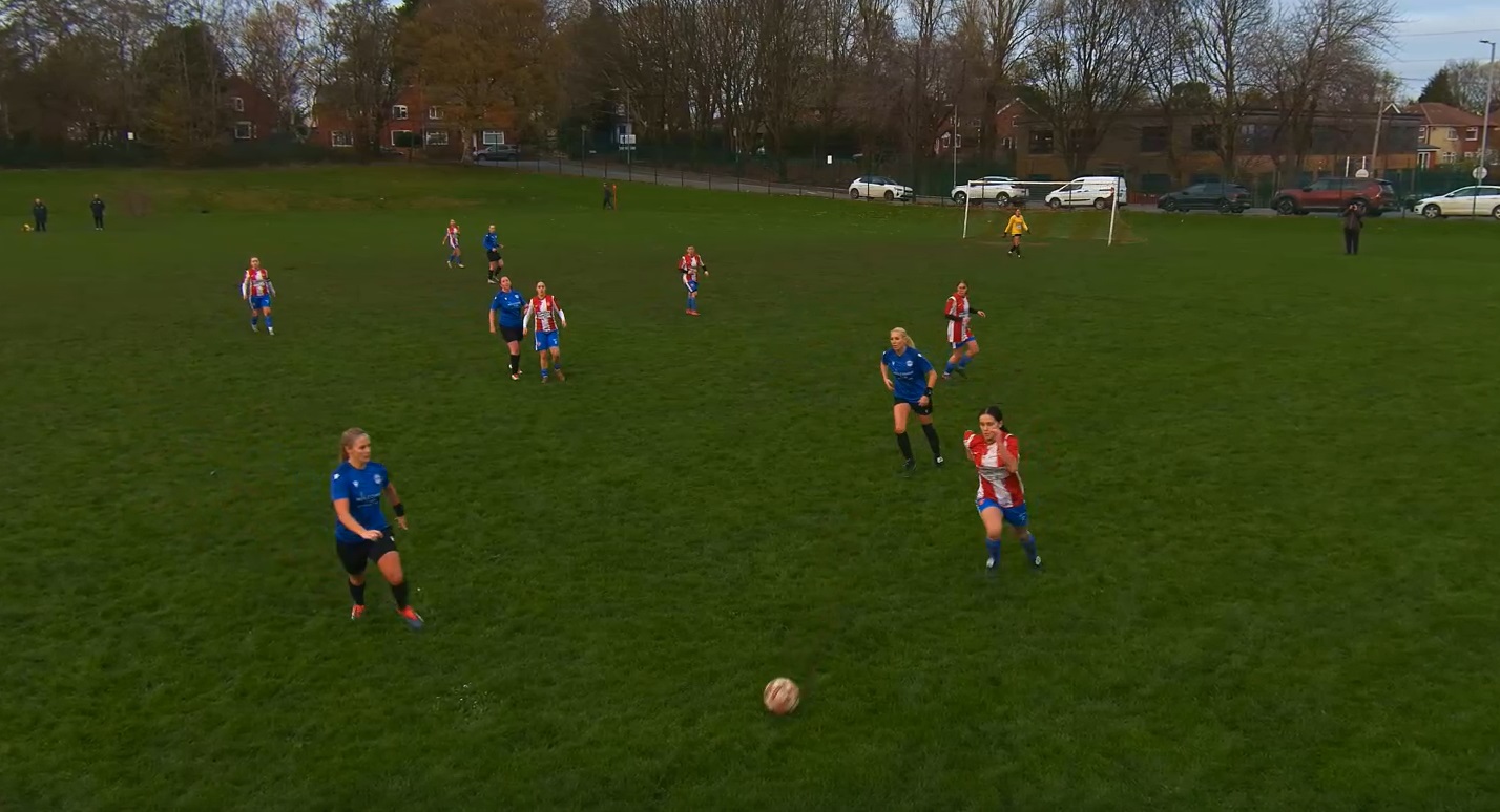 Tiki Taka 2-2 Rammy Women