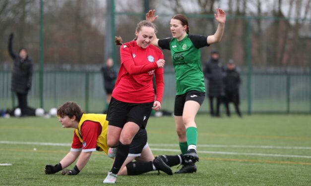 EWES DENIED BY LAST KICK LEVELLER
