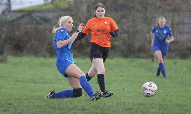 NEW GAFFERS KICK OFF WITH A WIN