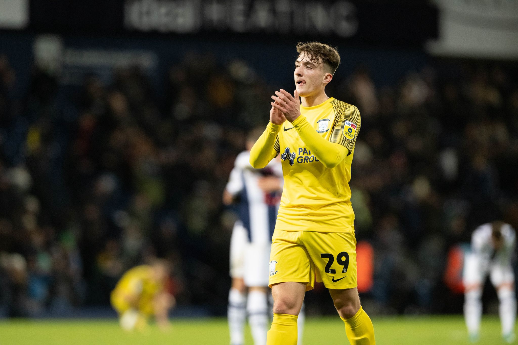 CROSS-ADAIR JOINS THE RAMS