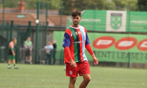 RAMS SIGN TOM MCCANN