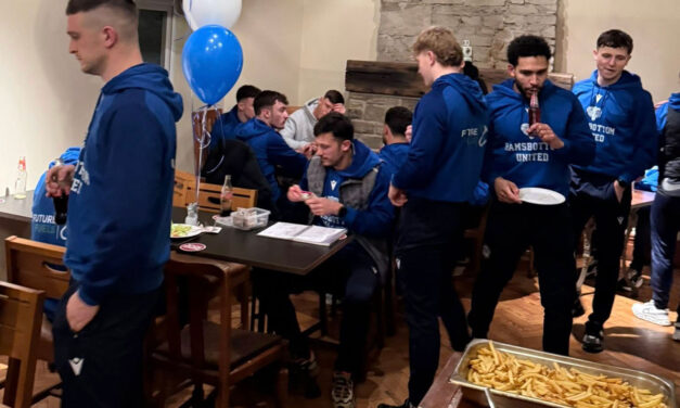 OUR COMMUNITY COMING TOGETHER