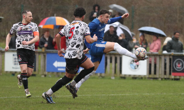 WEST DIDSBURY GAME ABANDONED