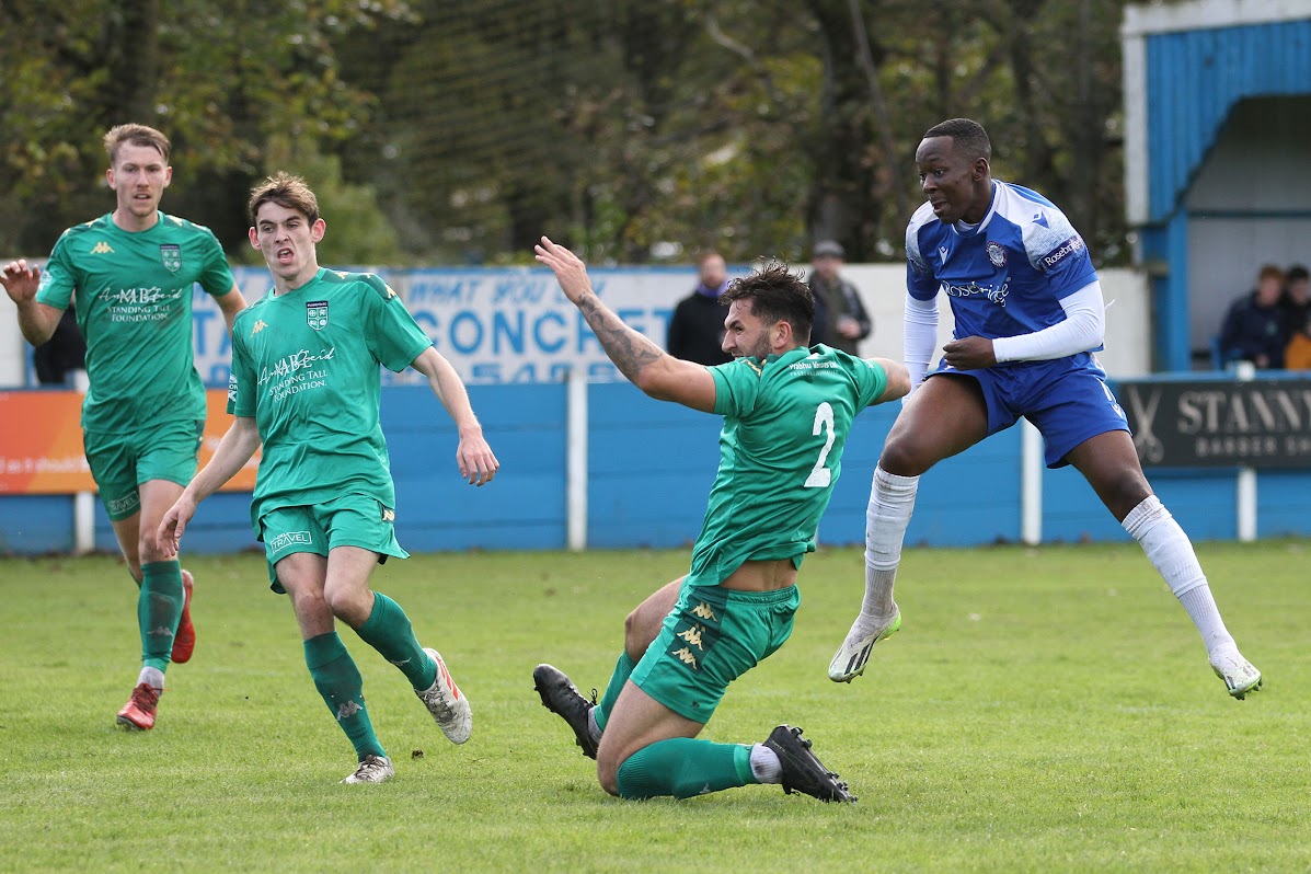 Kuda Chingwaro v Pilkington