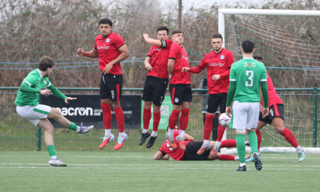 RAMS BLANK AS BURSCOUGH EDGE IT