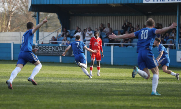 JACOB AND HARVEY STRIKE IN BIG WIN