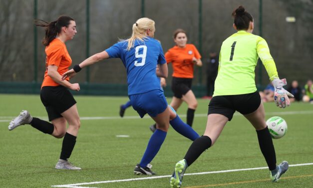 EWES SLIP AS LEAGUE ACTION RETURNS