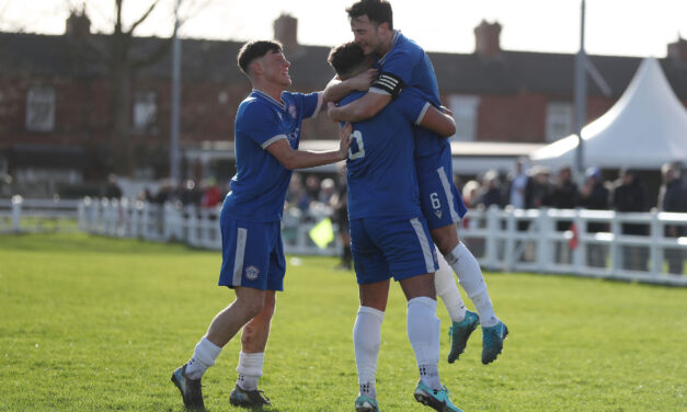 RAMS SEE OFF SAINTS AHEAD OF HUGE WEEK