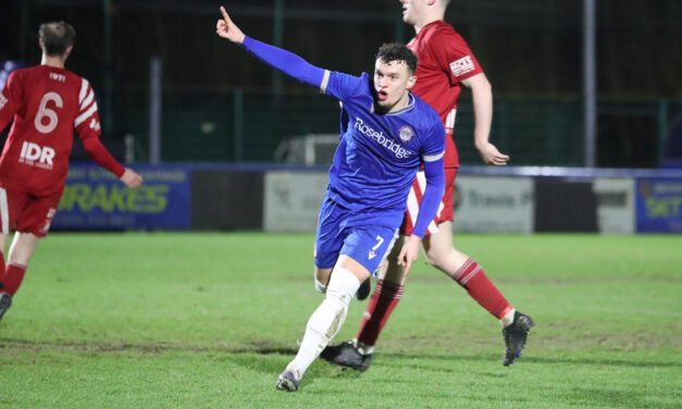 DUDLEY AND JACOB SEAL AFC WIN