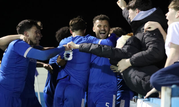 SUPER RAMS CLOSE THE GAP