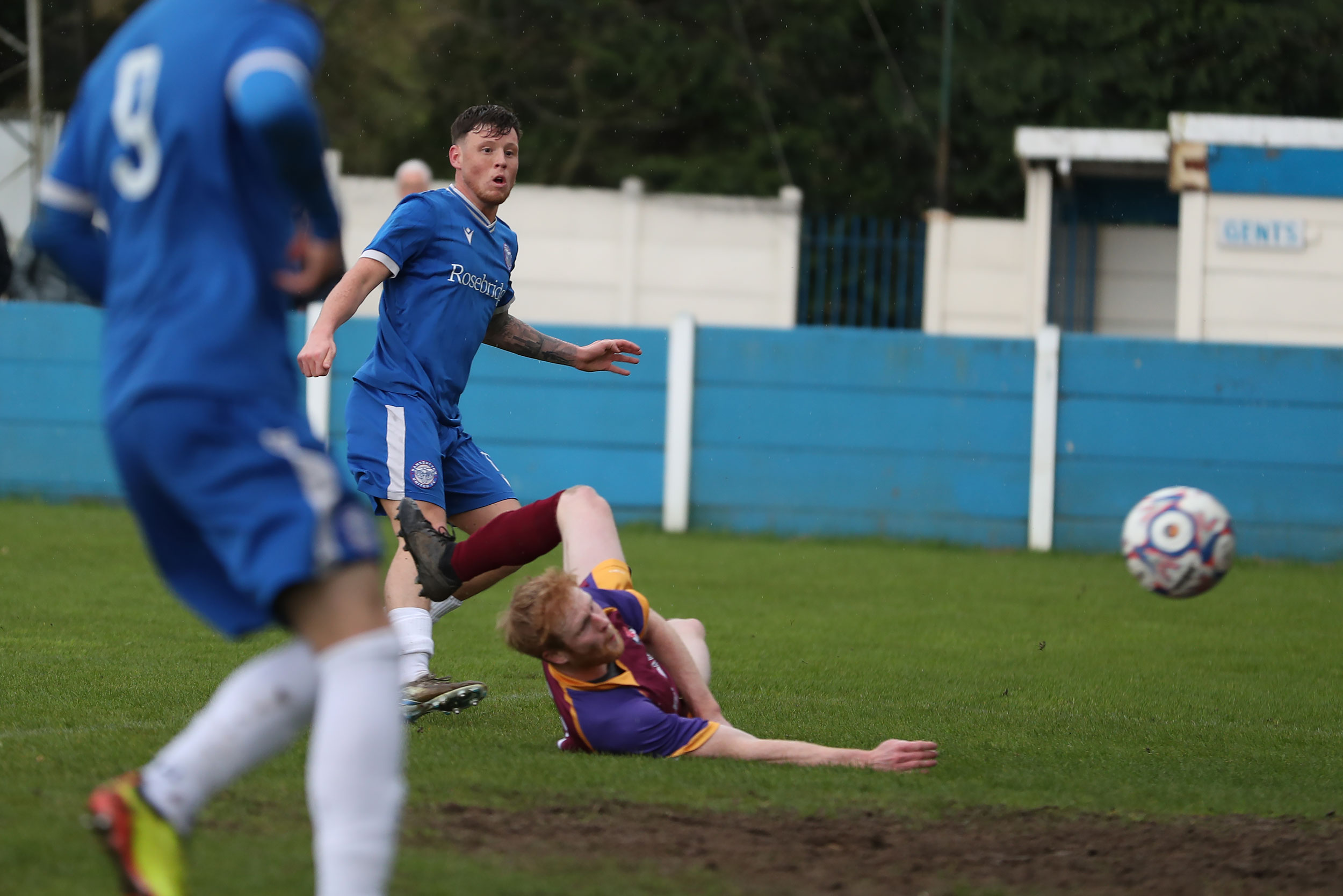 Harvey Hayhurst v South Liverpool