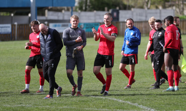 Record points haul despite stalemate